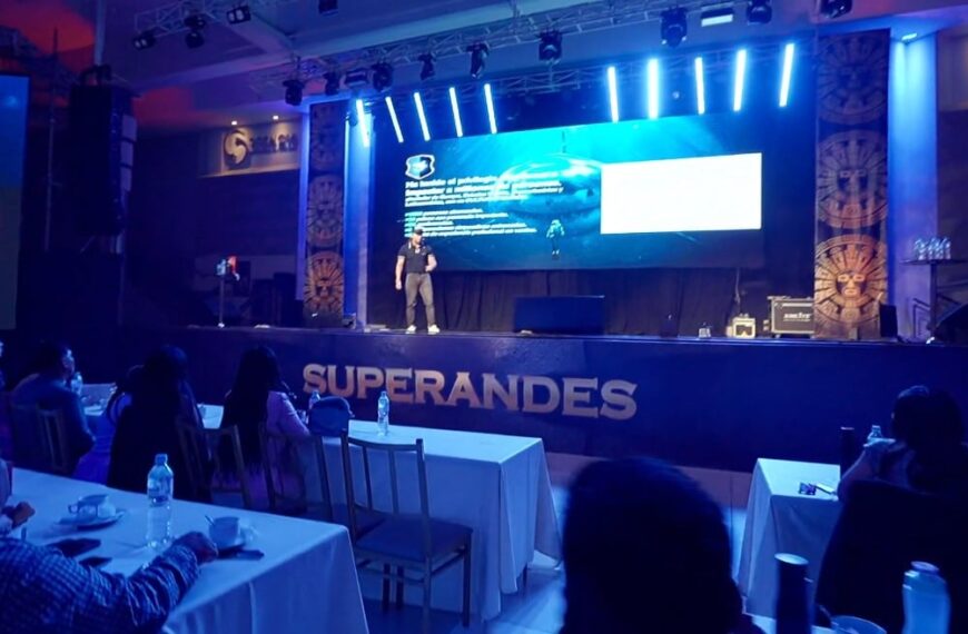 Superandes