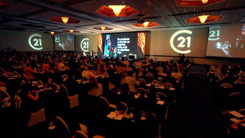 VIDEO RESUMEN EVENTO CENTURY , DANIEL IRIARTE