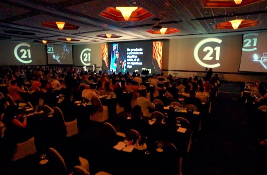 VIDEO RESUMEN EVENTO CENTURY , DANIEL IRIARTE