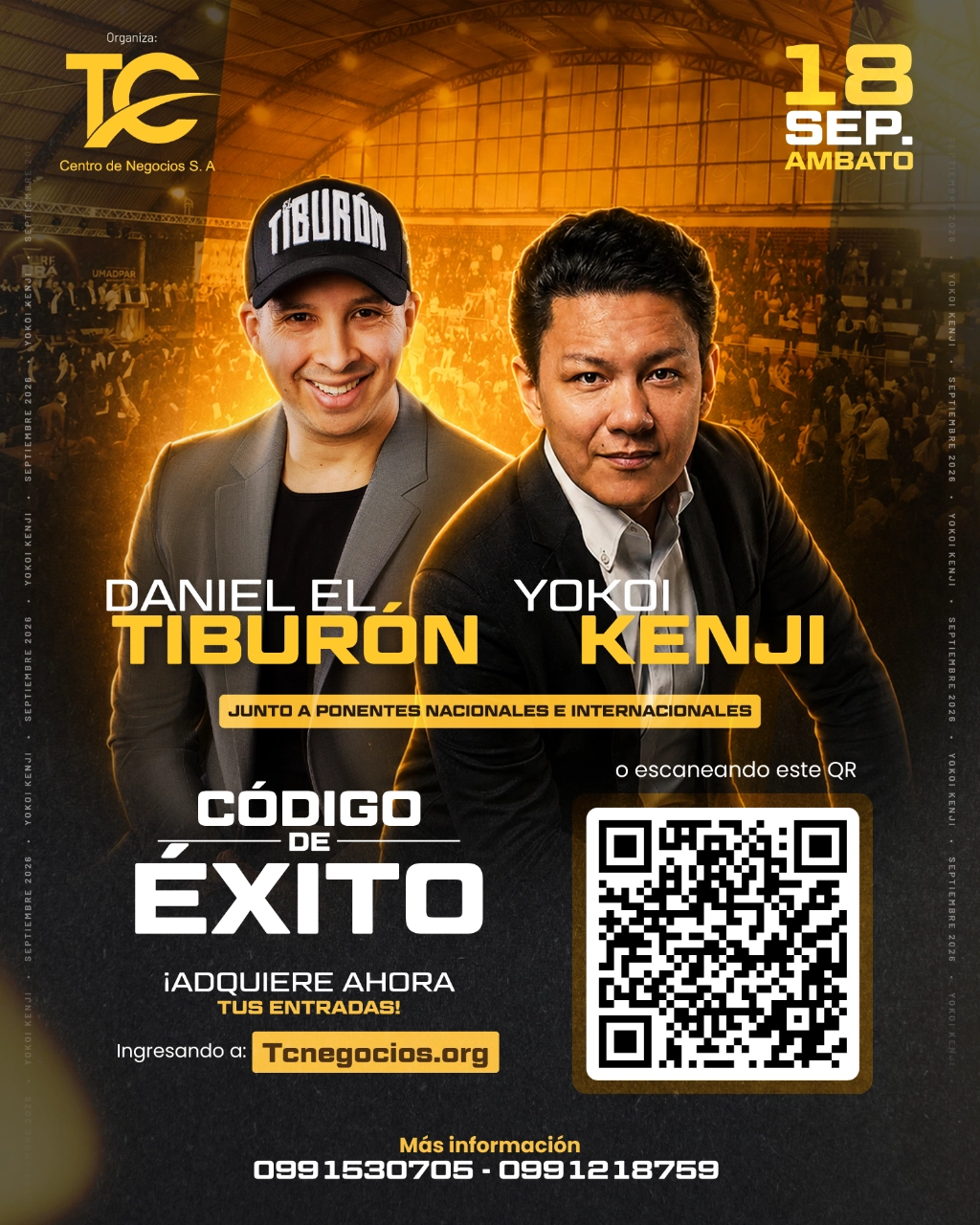 Codigo de éxito